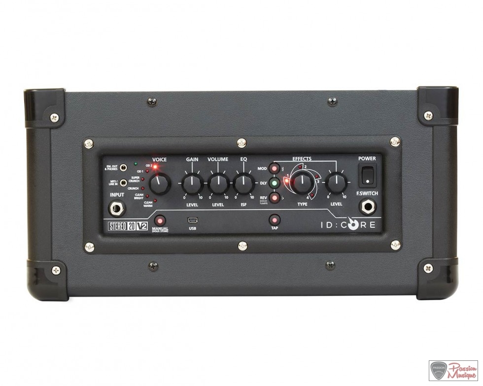 PASSION MUSIQUE - Blackstar ID:Core Stereo 20 V2