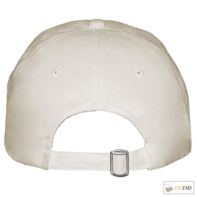 ZIPZAD - Casquette brodée - Light Khaki