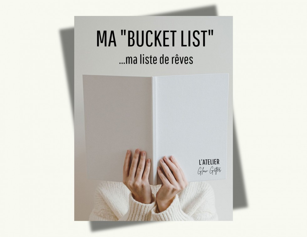 MON ENTREPRISE - Atelier - Ma Bucket List