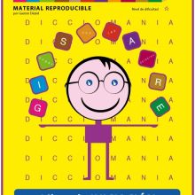 Dictomanie, Matériel à reproduire.