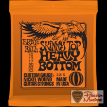 Ernie Ball Skinny Top heavy bottom 2215