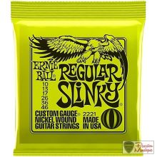 Ernie Ball Regular s...