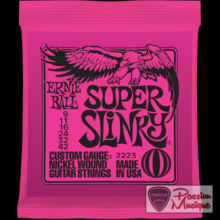 Ernie Ball super sli...