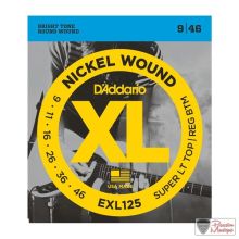 D'Addario XL bright ...