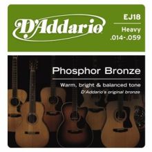 D'Addario acoustic g...