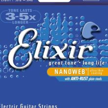 Elixir Electric guit...