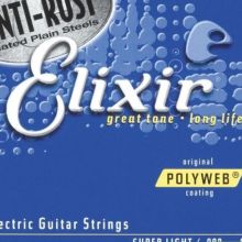 Elixir Electric guit...