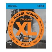 D'addario exl110 nic...