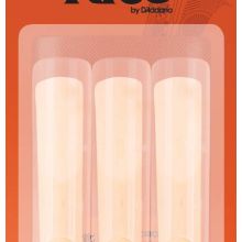 Rico tenor saxophone reeds - 2.5, 3-pack