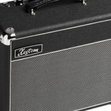 Kustom Defender V15 1x10 15W Tube Amp