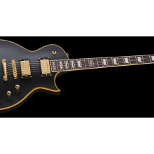 ESP LTD Deluxe EC-1000 Vintage Black