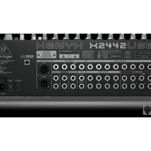 Behringer Xenyx X2442USB 24-Entrées