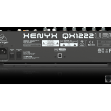 Beehringer Xenyx QX1222USB 16-Entrées