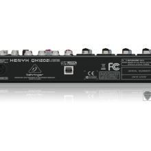 Behringer QX1202USB 12-Entrées