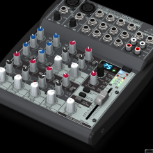 Behringer Xenyx 1002...