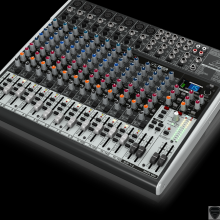 Behringer Xenyx X222...