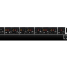 Behringer Powerplay HA8000 8-Entrées