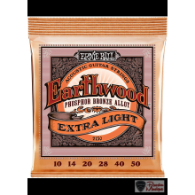 Ernie Ball Earthwood 2150 Phosphor Bronze Extra Light 1 ...