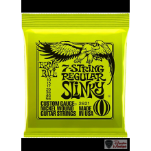 Ernie Ball 2621 Slin...