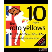 Rotosound R10 Roto Y...