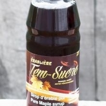 Sirop d'&eacute;rable 1 litre