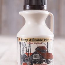 Sirop d'érable 250 ml