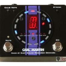 Carl Martin Pedal Tuner