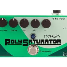 Pigtronix PolySaturator Distortion