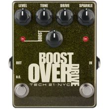 Tech 21 Boost Overdrive