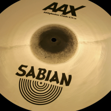 Sabian AAX X-Plosion...