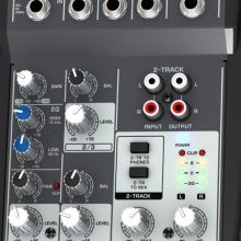 Behringer Xenyx 502