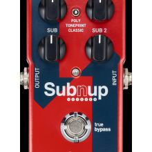 TC Electronic Sub'N'Up Octaver