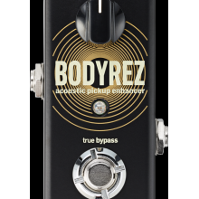 TC Electronic BodyRez Acoustic Pickup Enhancer