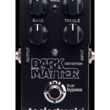 TC Electronic Dark Matter Distortion