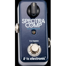 TC Electronic SpectraComp Compresseur Basse