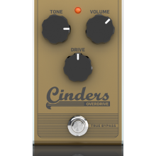 TC Electronic Cinders Overdrive