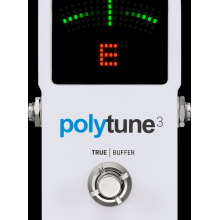 TC Electronic PolyTune 3 Tuner