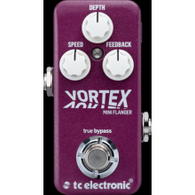 TC Electronic Vortex Mini Flanger