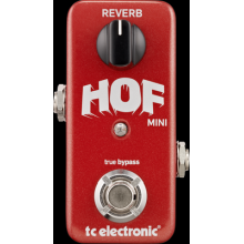 TC Electronic Hall Of Fame Mini Reverb