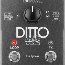 TC Electronic Ditto ...