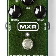 MXR Carbon Copy Anal...