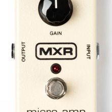 MXR Micro Amp