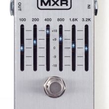 MXR six band EQ