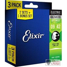 Elixir Optiweb 9-42 ...