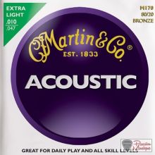 Martin Extra Light 8...