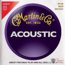 Martin Light 80/20 12-54 M140