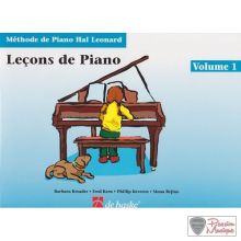 Méthode De Piano Vol...