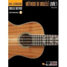 Méthode De Ukulélé Volume 1