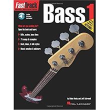 Fast Track Basse Volume 1 Avec CD