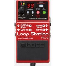 Boss Loop Station RC-3